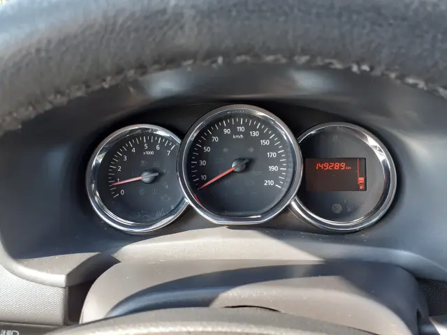 DACIA Sandero Stepway Laureate