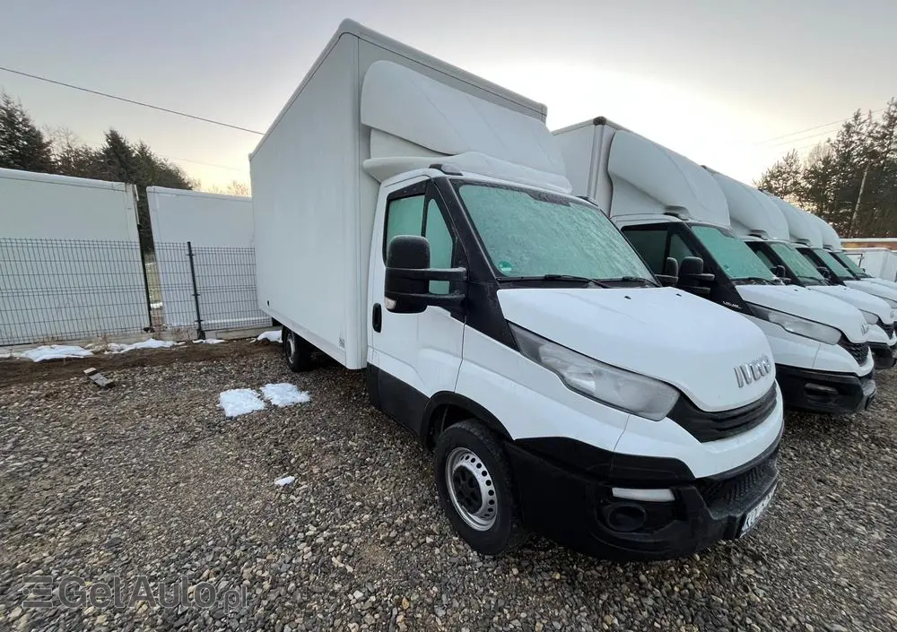 IVECO DAILY 35S14 35C18 50C15 50C17 35C14 35C15 35C17 35C18 70C17 72C15 70C18 