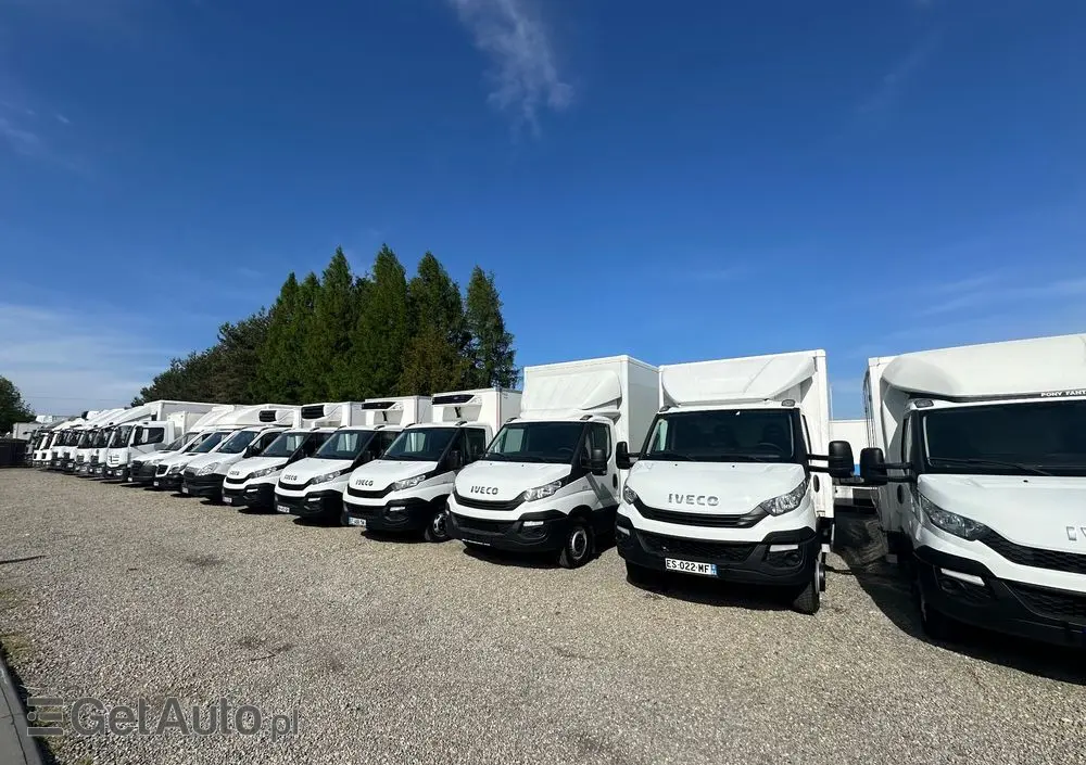 IVECO DAILY 35S14 35C18 50C15 50C17 35C14 35C15 35C17 35C18 70C17 72C15 70C18 