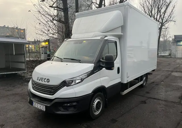 IVECO DAILY 35S14 35C18 50C15 50C17 35C14 35C15 35C17 35C18 70C17 72C15 70C18 