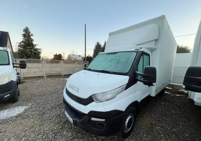 IVECO DAILY 35S14 35C18 50C15 50C17 35C14 35C15 35C17 35C18 70C17 72C15 70C18 