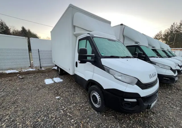 IVECO DAILY 35S14 35C18 50C15 50C17 35C14 35C15 35C17 35C18 70C17 72C15 70C18 