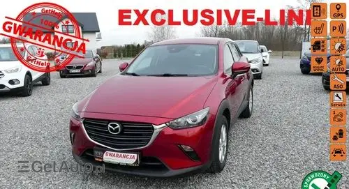 MAZDA CX-3 