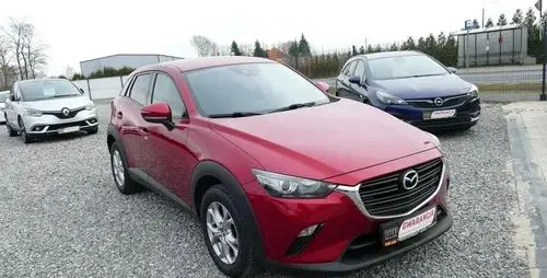 MAZDA CX-3 