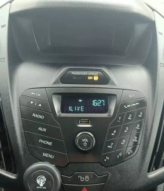 FORD Transit Connect 