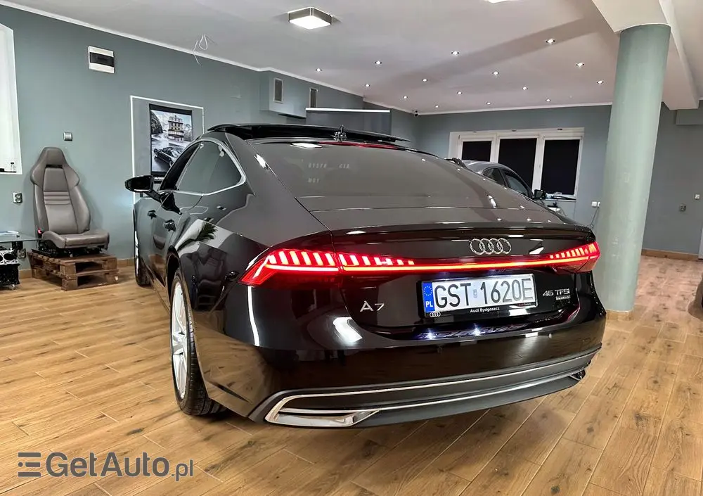 AUDI A7 Sportback 45 TFSI quattro S tronic