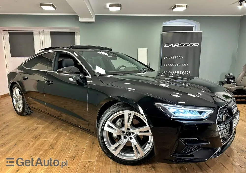 AUDI A7 Sportback 45 TFSI quattro S tronic