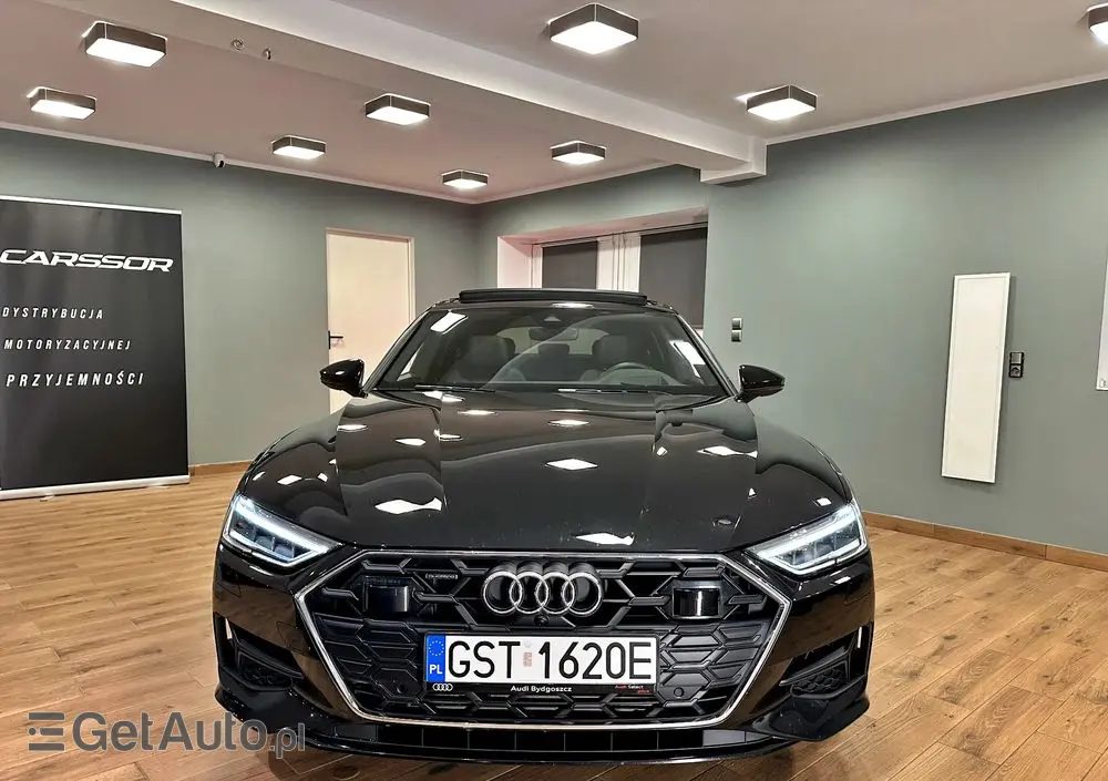 AUDI A7 Sportback 45 TFSI quattro S tronic