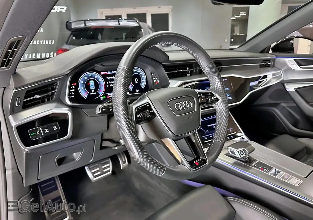 AUDI A7 Sportback 45 TFSI quattro S tronic