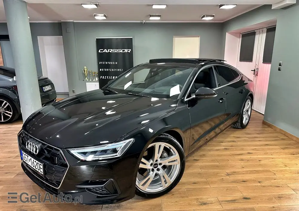AUDI A7 Sportback 45 TFSI quattro S tronic