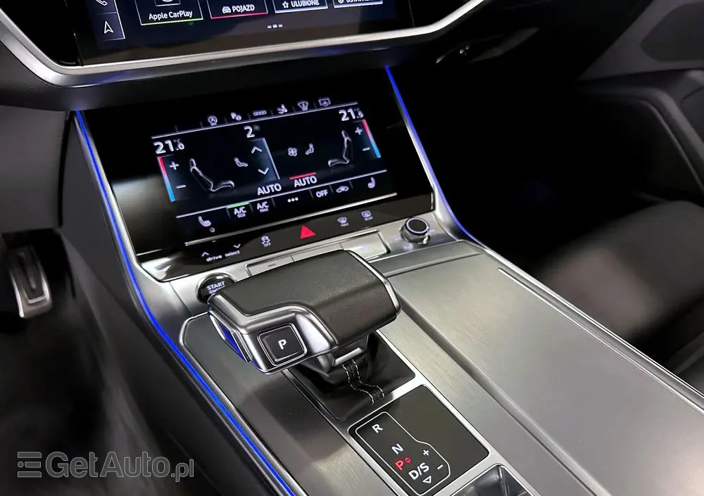 AUDI A7 Sportback 45 TFSI quattro S tronic