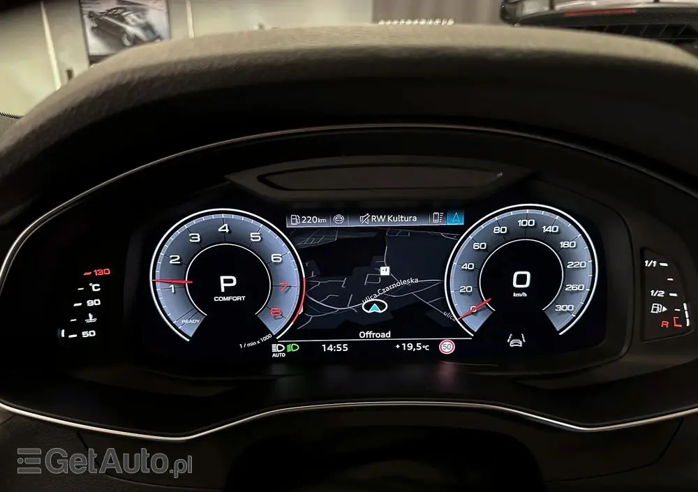 AUDI A7 Sportback 45 TFSI quattro S tronic