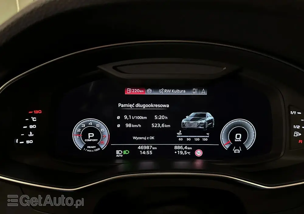 AUDI A7 Sportback 45 TFSI quattro S tronic