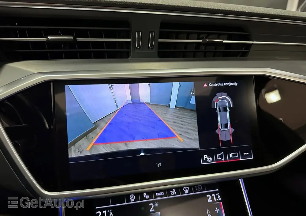 AUDI A7 Sportback 45 TFSI quattro S tronic