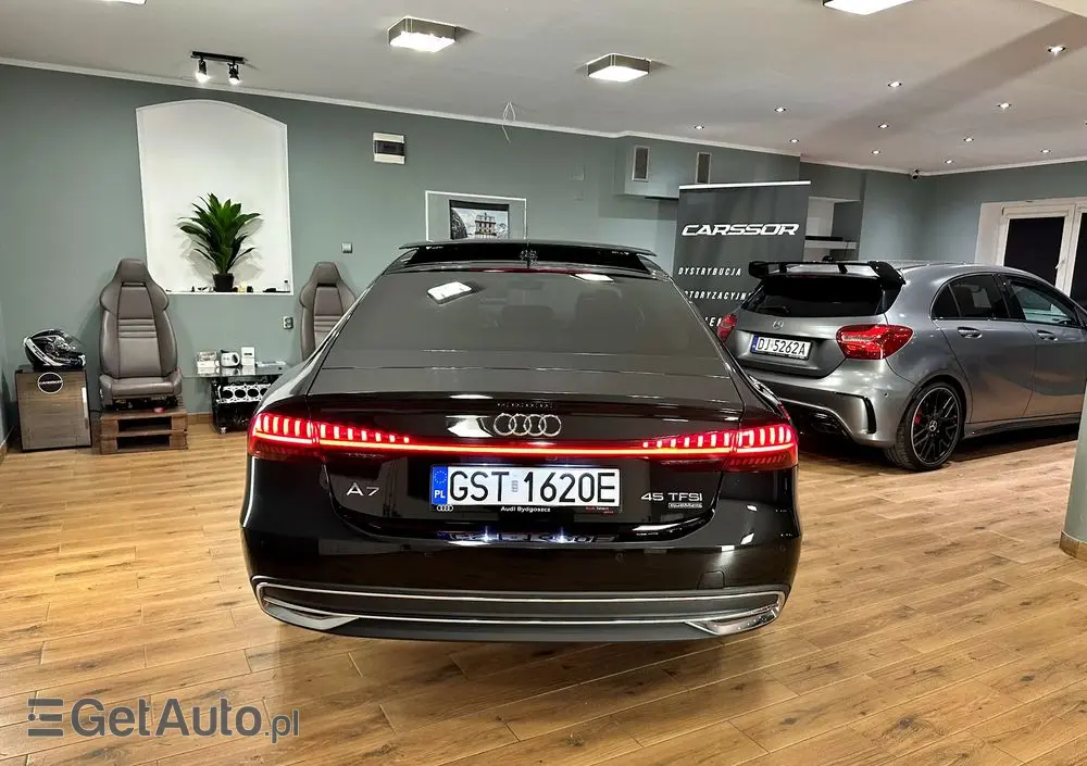 AUDI A7 Sportback 45 TFSI quattro S tronic