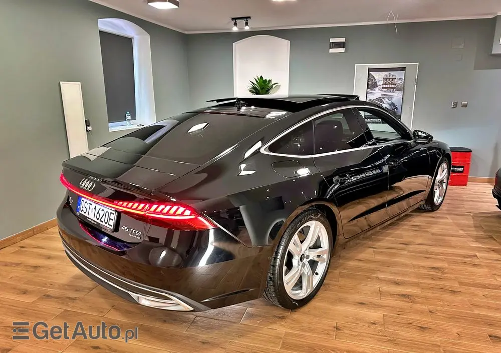 AUDI A7 Sportback 45 TFSI quattro S tronic