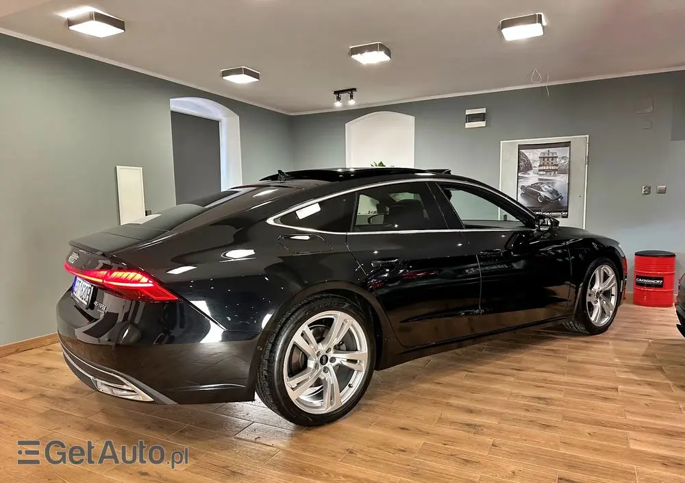 AUDI A7 Sportback 45 TFSI quattro S tronic
