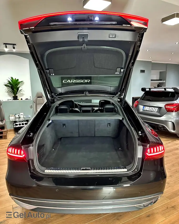 AUDI A7 Sportback 45 TFSI quattro S tronic