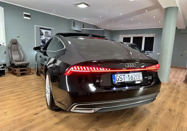 AUDI A7 Sportback 45 TFSI quattro S tronic