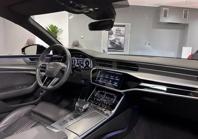 AUDI A7 Sportback 45 TFSI quattro S tronic