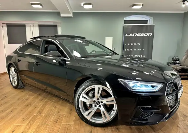 AUDI A7 Sportback 45 TFSI quattro S tronic