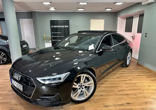AUDI A7 Sportback 45 TFSI quattro S tronic