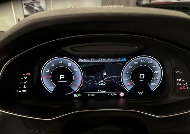 AUDI A7 Sportback 45 TFSI quattro S tronic