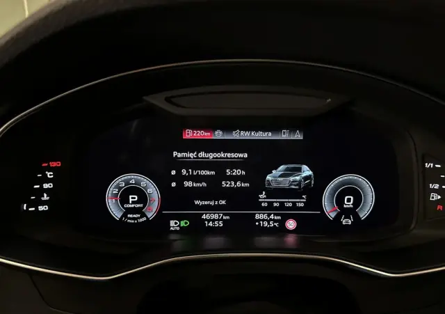 AUDI A7 Sportback 45 TFSI quattro S tronic