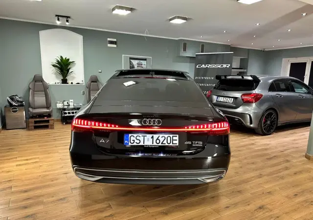 AUDI A7 Sportback 45 TFSI quattro S tronic