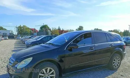 MERCEDES-BENZ Klasa R 