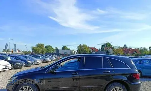 MERCEDES-BENZ Klasa R 