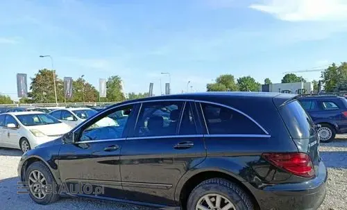 MERCEDES-BENZ Klasa R 