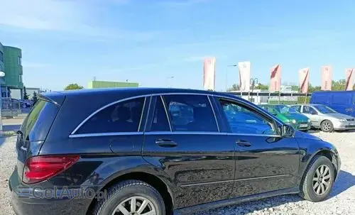 MERCEDES-BENZ Klasa R 