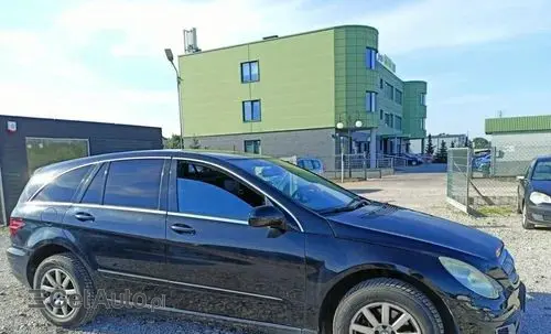 MERCEDES-BENZ Klasa R 