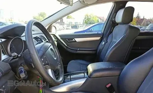 MERCEDES-BENZ Klasa R 