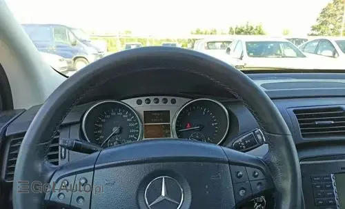 MERCEDES-BENZ Klasa R 