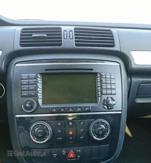 MERCEDES-BENZ Klasa R 