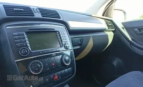 MERCEDES-BENZ Klasa R 