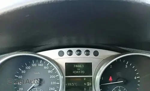 MERCEDES-BENZ Klasa R 