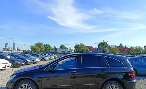 MERCEDES-BENZ Klasa R 