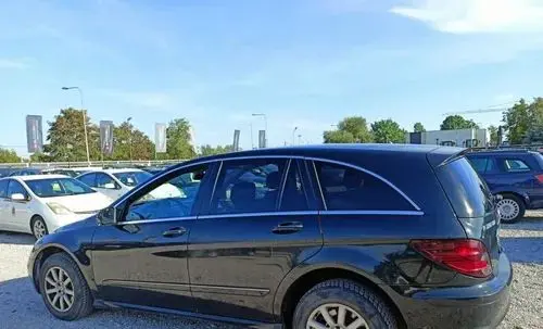 MERCEDES-BENZ Klasa R 