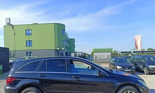 MERCEDES-BENZ Klasa R 