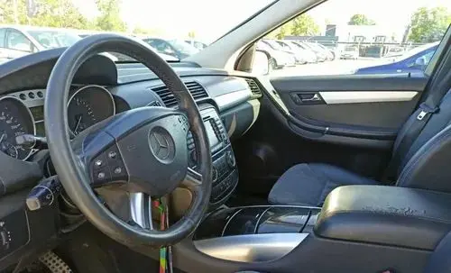 MERCEDES-BENZ Klasa R 