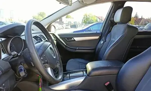 MERCEDES-BENZ Klasa R 