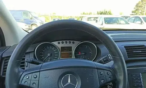 MERCEDES-BENZ Klasa R 