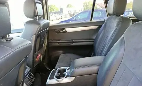 MERCEDES-BENZ Klasa R 