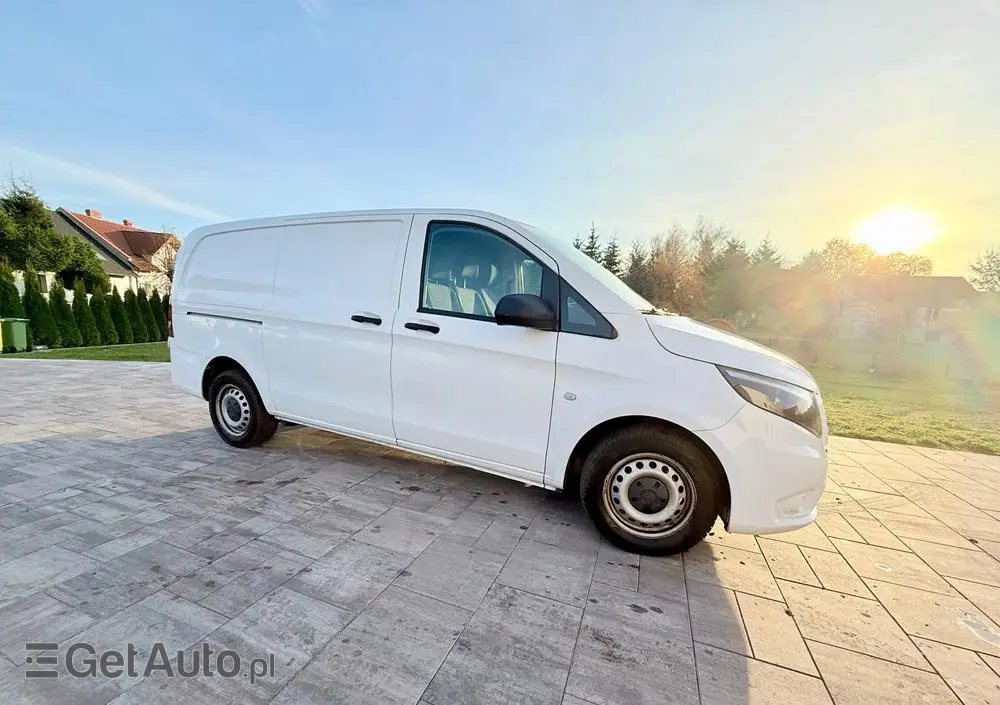 MERCEDES-BENZ VITO LONG 114 9G TRONIC 
