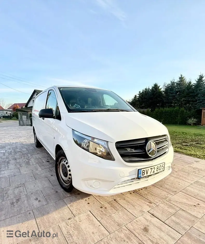 MERCEDES-BENZ VITO LONG 114 9G TRONIC 