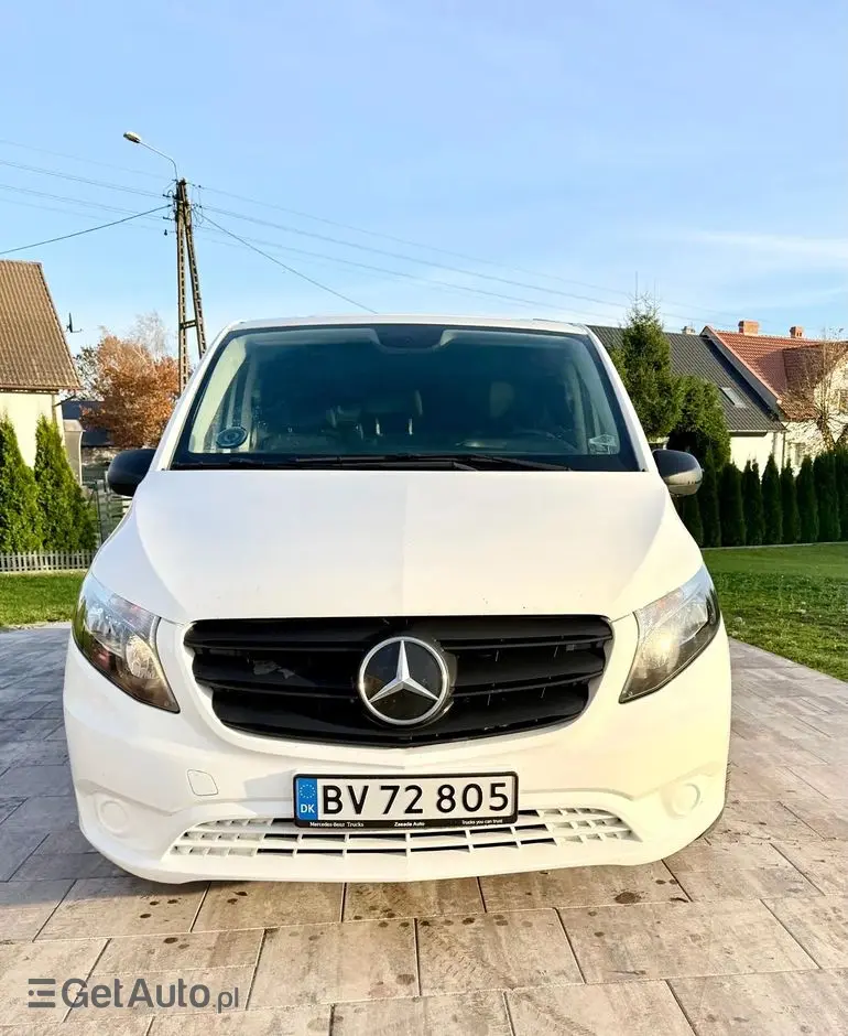 MERCEDES-BENZ VITO LONG 114 9G TRONIC 