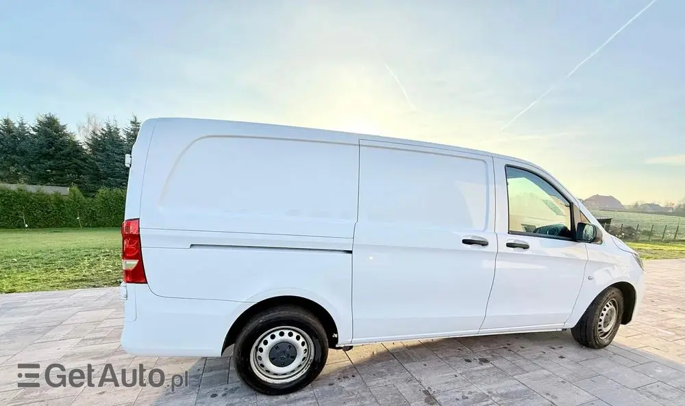 MERCEDES-BENZ VITO LONG 114 9G TRONIC 